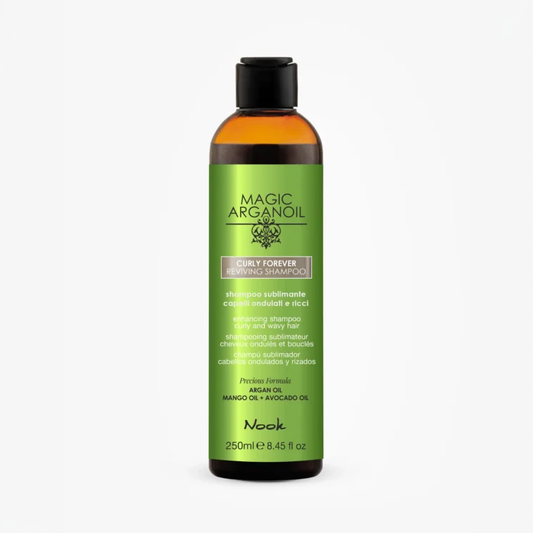 Nook Magic Argan Oil Curly Forever