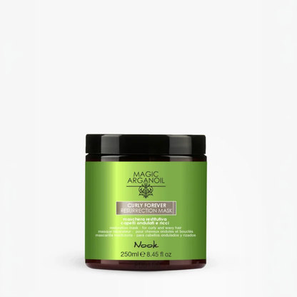 Nook Magic Argan Oil Curly Forever