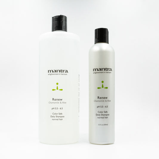 Mantra Renew Color Safe Daily Shampoo