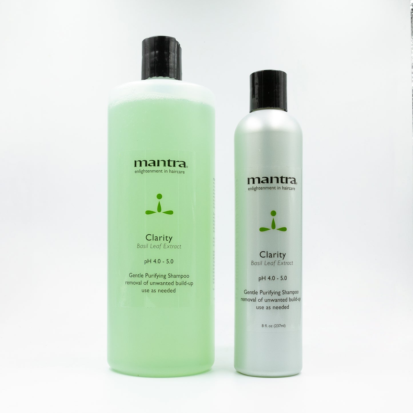 Mantra Clarity Gentle Purifying Shampoo