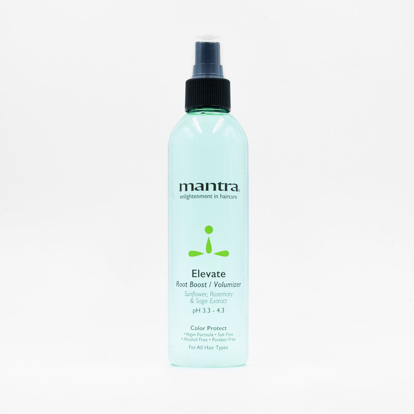 Mantra Elevate Thermal Volume Gel Spray 8 oz.