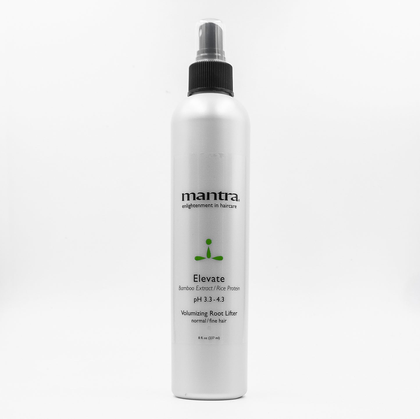 Mantra Elevate Thermal Volume Gel Spray 12 oz.