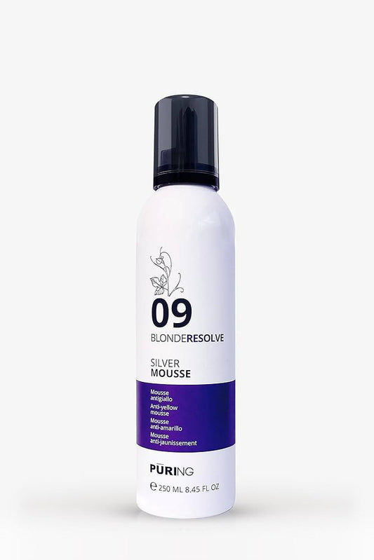 Puring Blonderesolve Silver Mousse
