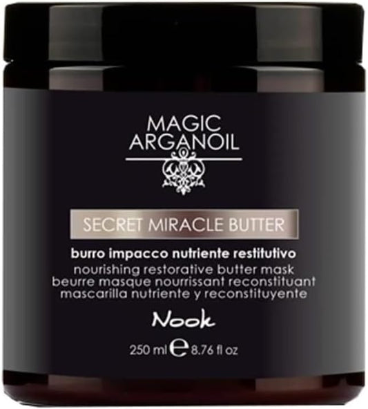 Nook Magic Arganoil Secret Butter