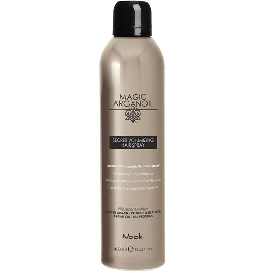 Nook Magic Arganoil Secret Volumizing Hair Spray 400ml