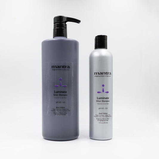 Mantra Luminate Silver Shampoo