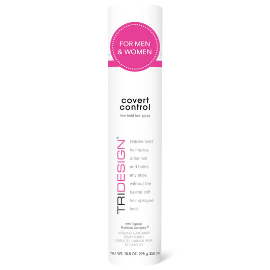 Tri-Design Covert Control Hairspray