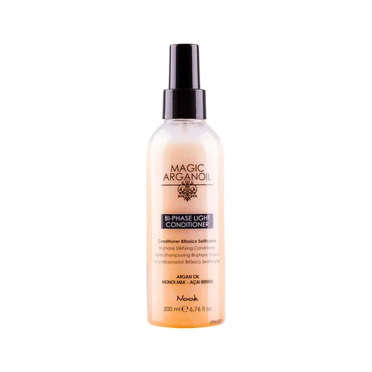 Nook magic Arganoil Bi-Phase Light Conditioner