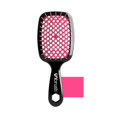 FHI Heat UNBRUSH DETANGLING HAIR BRUSH - CHERRY BLOSSOM