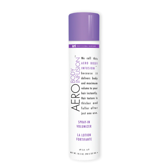 Tri-Design Aero Body Infusion Spray-In Volumizer