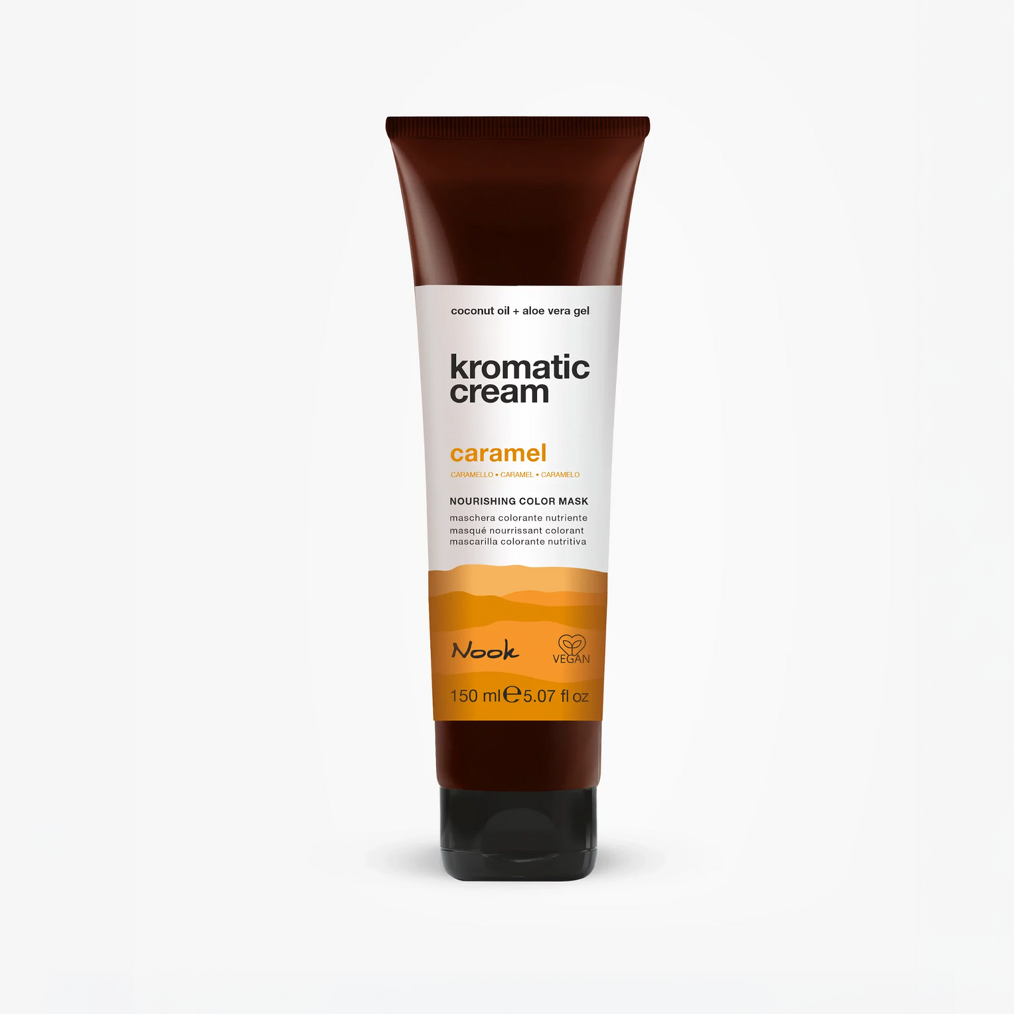 Nook Kromatic Permanent Hair Color Cream