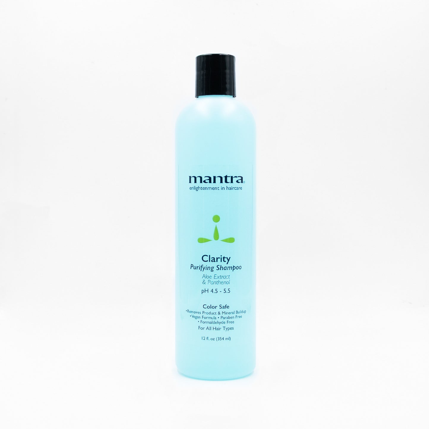 Mantra Clarity Gentle Purifying Shampoo