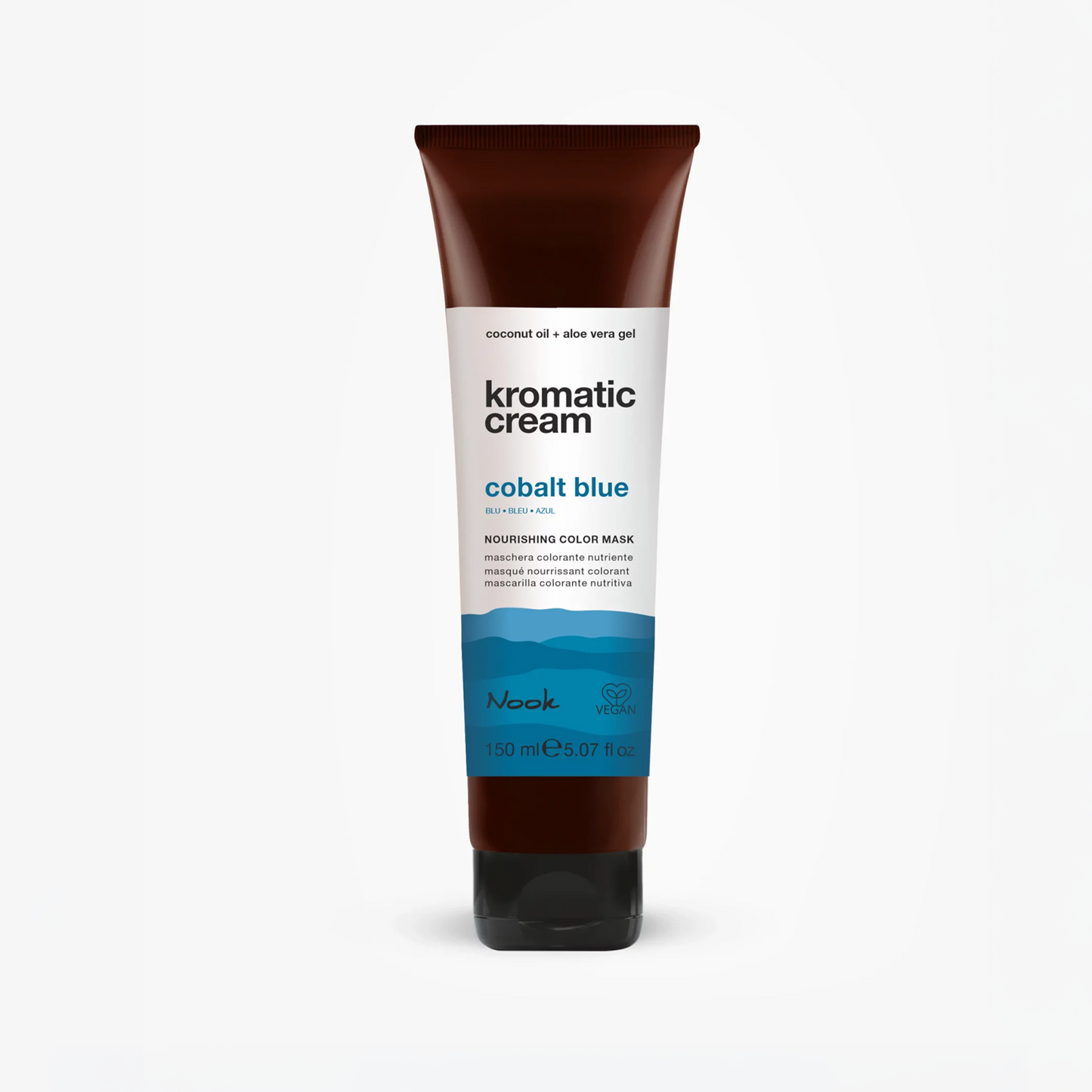 Nook Kromatic Permanent Hair Color Cream