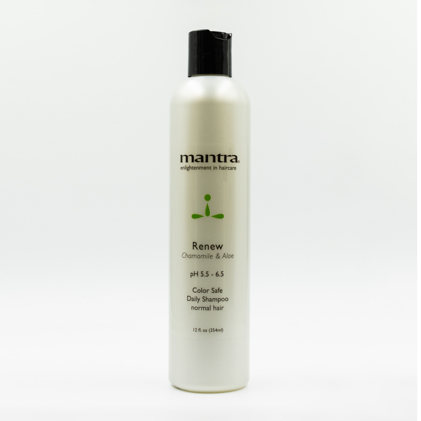 Mantra Renew Color Safe Daily Shampoo 12 oz.