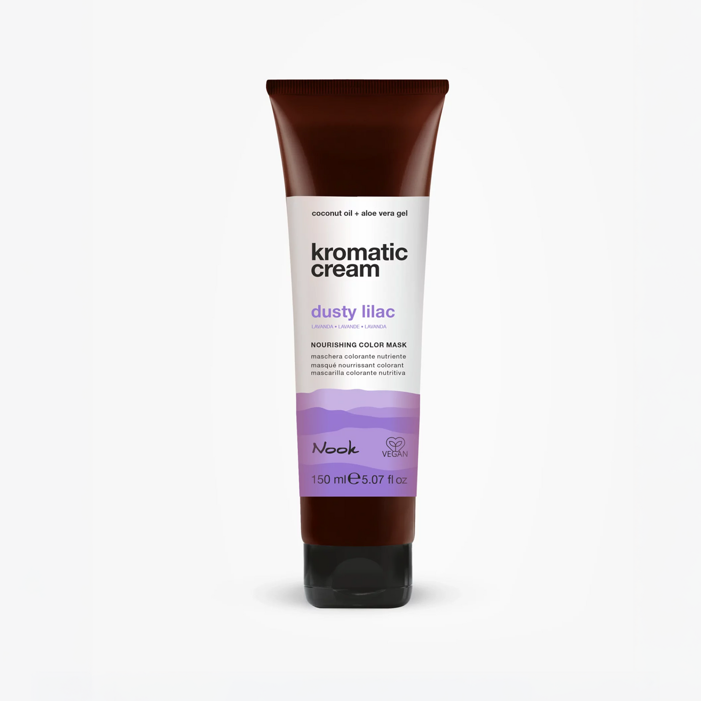 Nook Kromatic Permanent Hair Color Cream