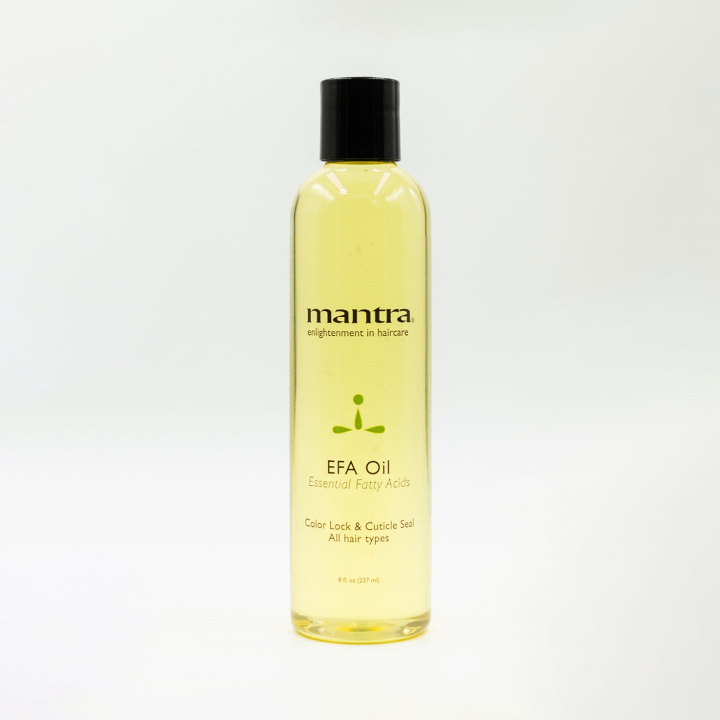 Mantra EFA Oil Essential Fatty Acids Color Lock and Cuticle Seal 8 oz.