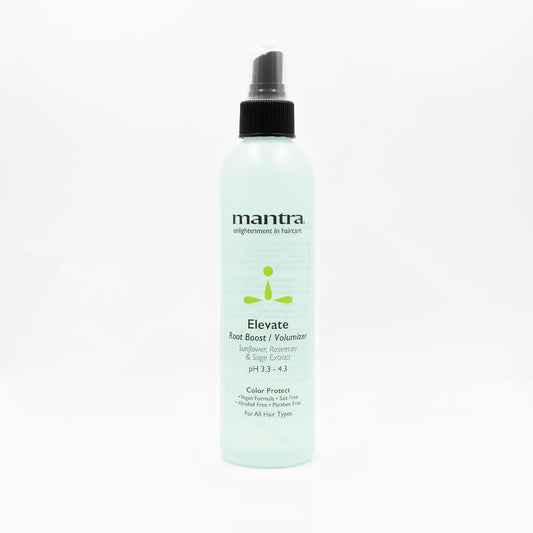 Mantra Elevate Thermal Volume Gel Spray 8 oz.