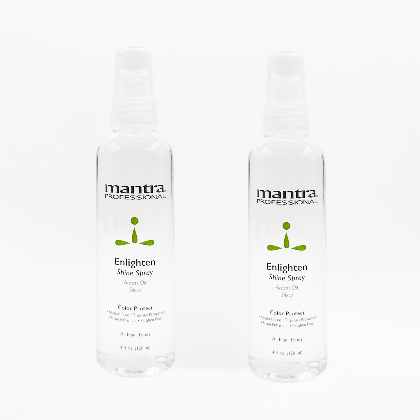 Mantra Enlighten Shine Spray - 2 for $19.95!
