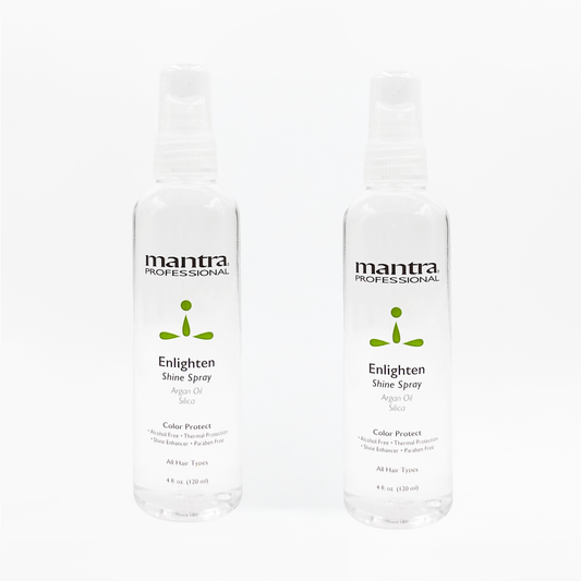 Mantra Enlighten Shine Spray - 2 for $19.95!
