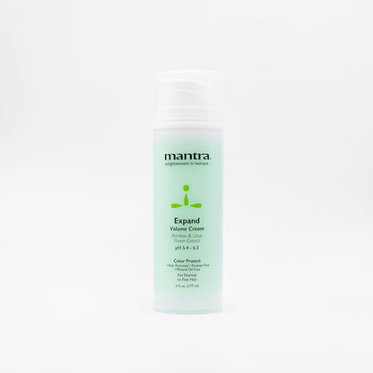 Mantra Expand Volume Cream 6 oz. - Buy 4, Get 8oz Pump FREE!
