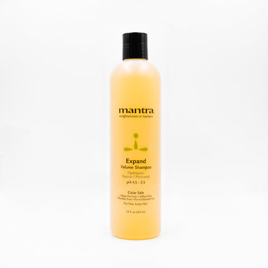 Mantra Expand Color Safe Volume Shampoo