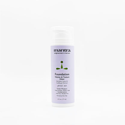 Mantra Foundation Medium Hold Volume Glaze - Buy 4 6oz Get 12oz Pump FREE!