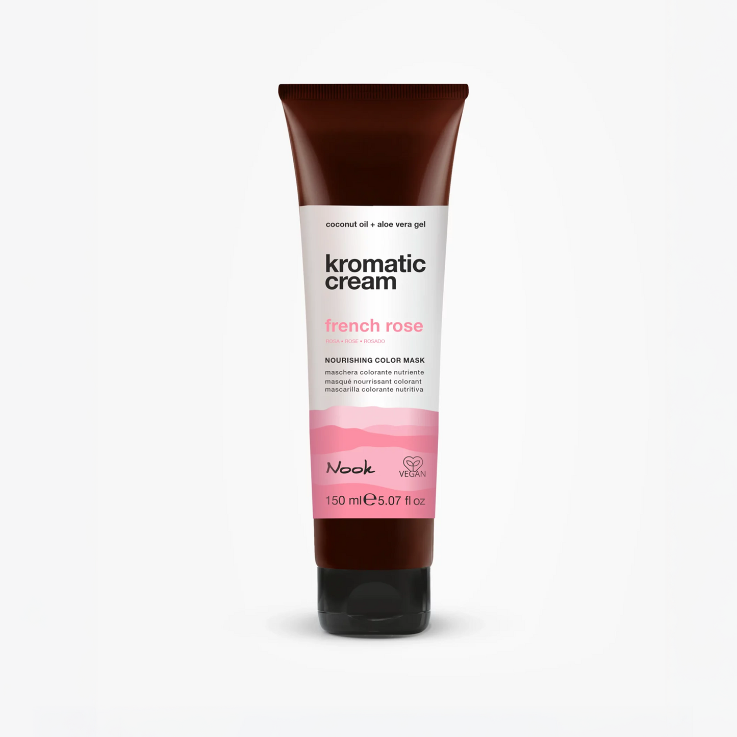 Nook Kromatic Permanent Hair Color Cream