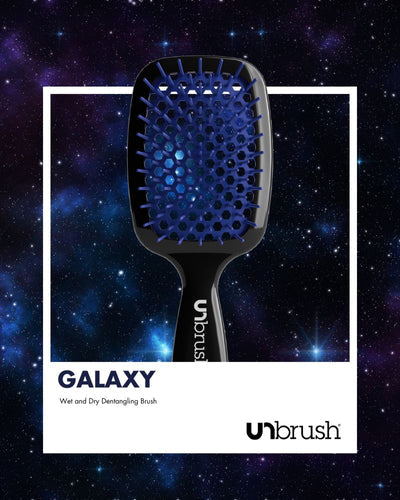 FHI Heat UNBRUSH DETANGLING HAIR BRUSH - GALAXY