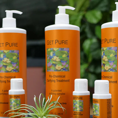 Get Pure - Clarifier