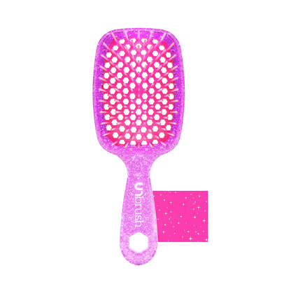 FHI Heat UNBRUSH DETANGLING HAIR BRUSH - ROSE QUARTZ