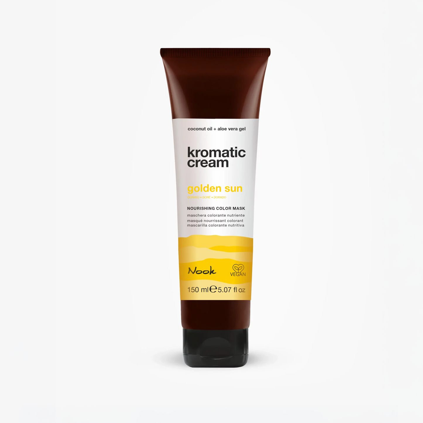 Nook Kromatic Permanent Hair Color Cream