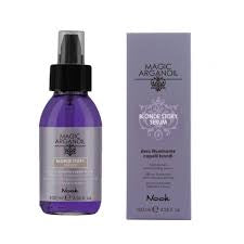 Nook Magic Arganoil Blonde Story Illuminating Serum 100 ml