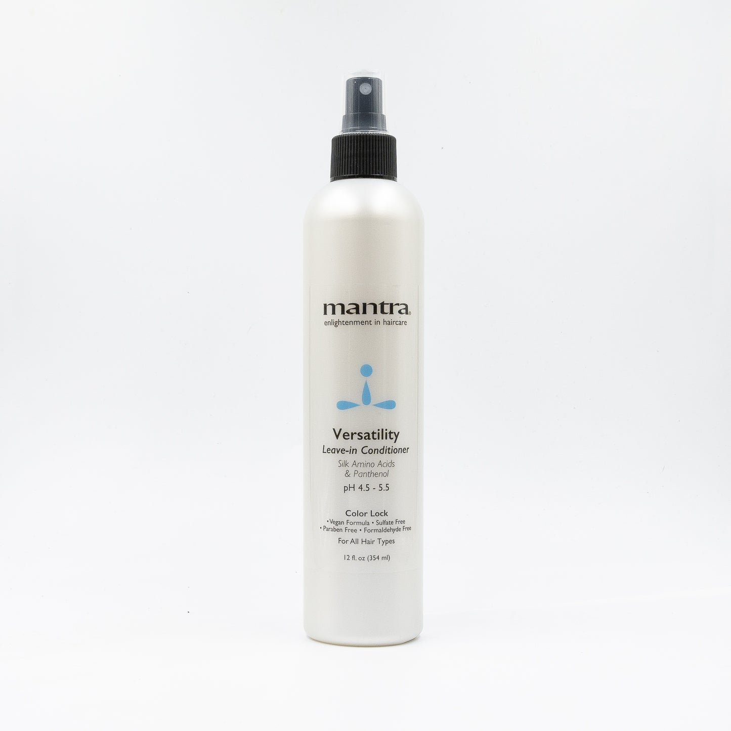 Mantra Versatility Leave-In Conditioner and Detangler 12 oz.