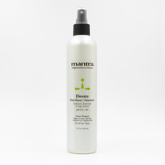 Mantra Elevate Thermal Volume Gel Spray 12 oz.