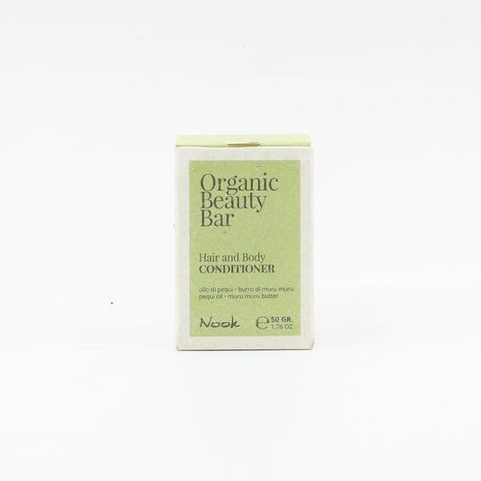 Nook Organic Beauty Bar - Hair and Body Conditioner