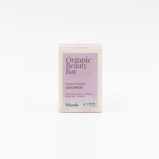 Nook Organic Beauty Bar - Sweet Dream Shampoo