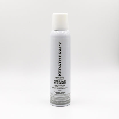 Keratherapy Fiber Hair Thickener Gray 4 oz.