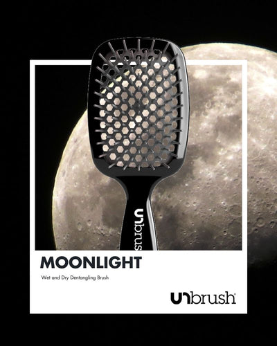 FHI Heat UNBRUSH DETANGLING HAIR BRUSH - MOONLIGHT