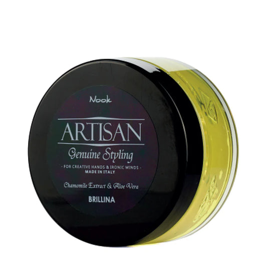 Nook Artisan Brilina - Glossy Shining Wax