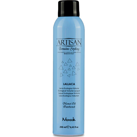 Nook Artisan Lallaca - Hairspray Medium Hold (No-Gas)