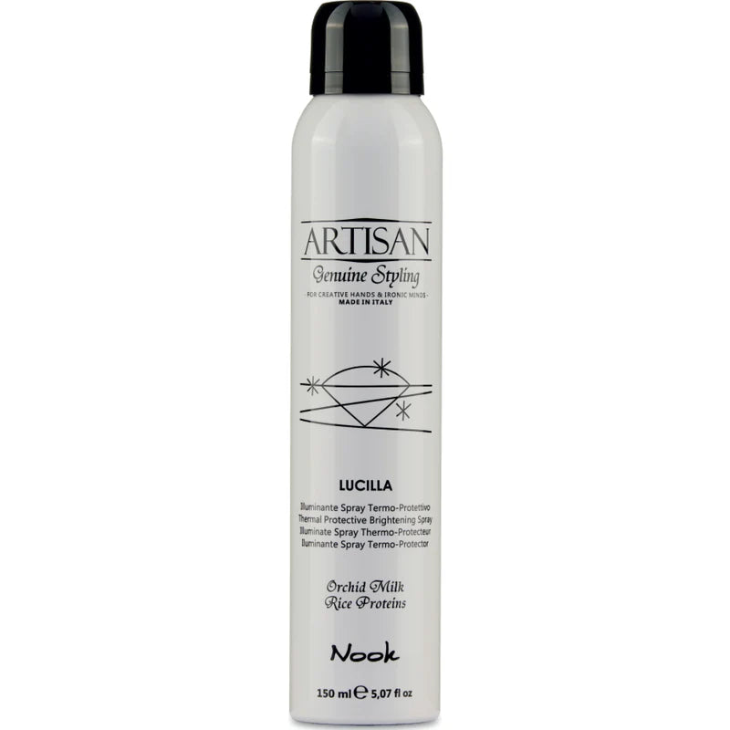 Nook Artisan Lucilla - Thermal Protective Brightening Spray