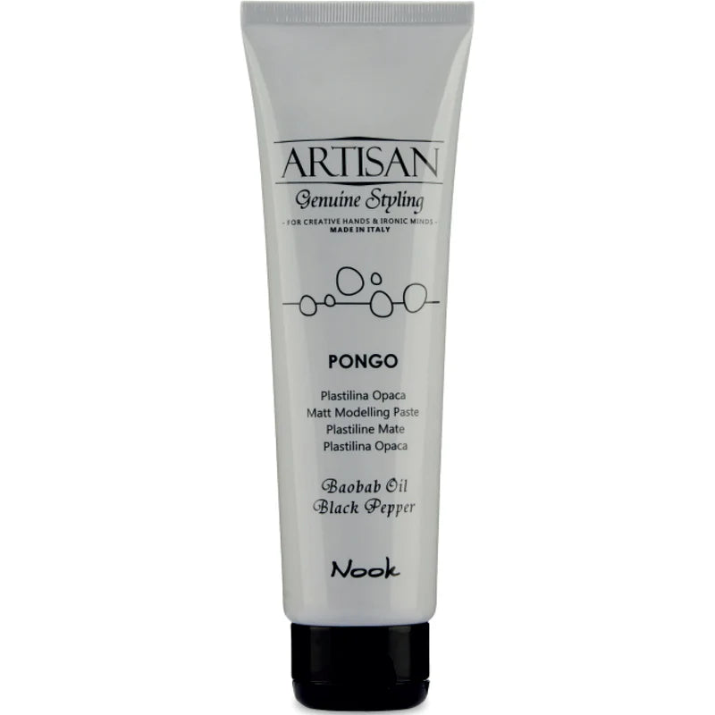 Nook Artisan Pongo - Matt Modeling Paste