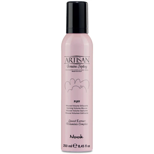 Nook Artisan Puff - Styling Volume Mousse