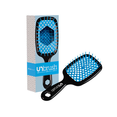 FHI Heat UNBRUSH DETANGLING HAIR BRUSH - OCEAN