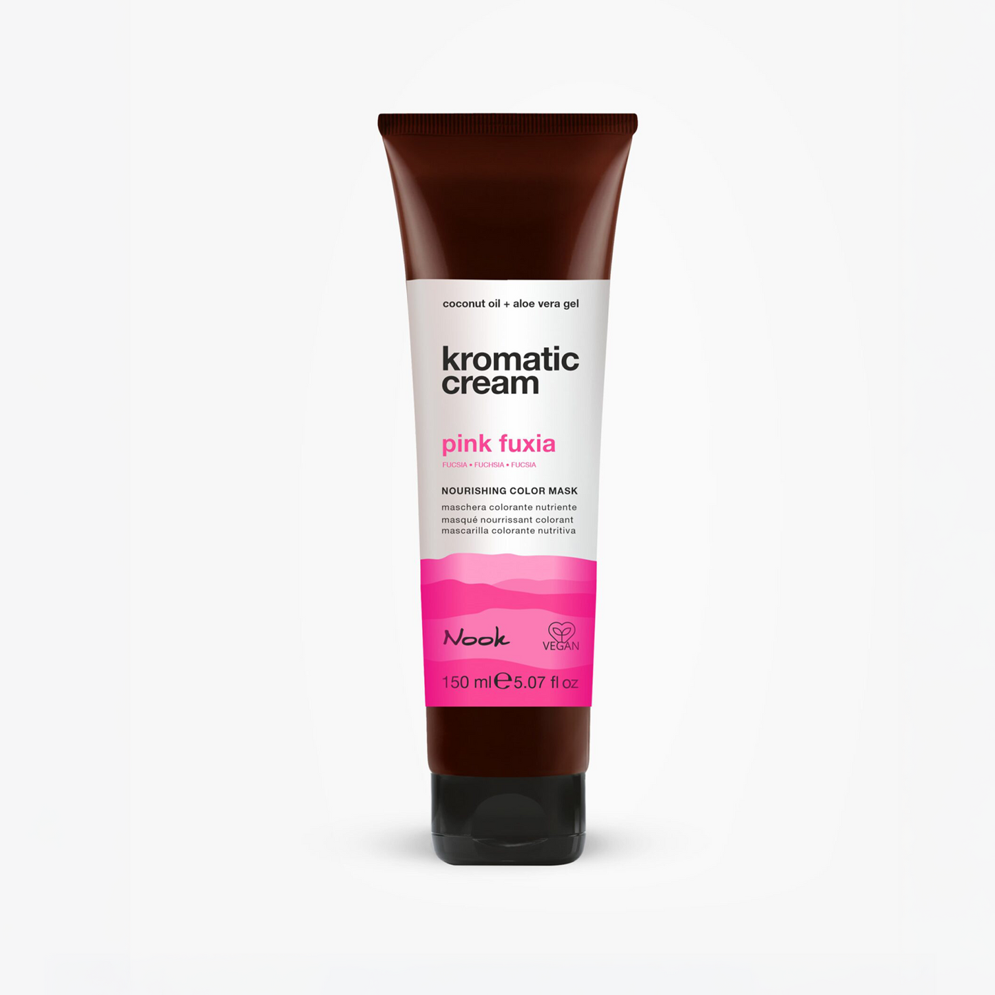 Nook Kromatic Permanent Hair Color Cream