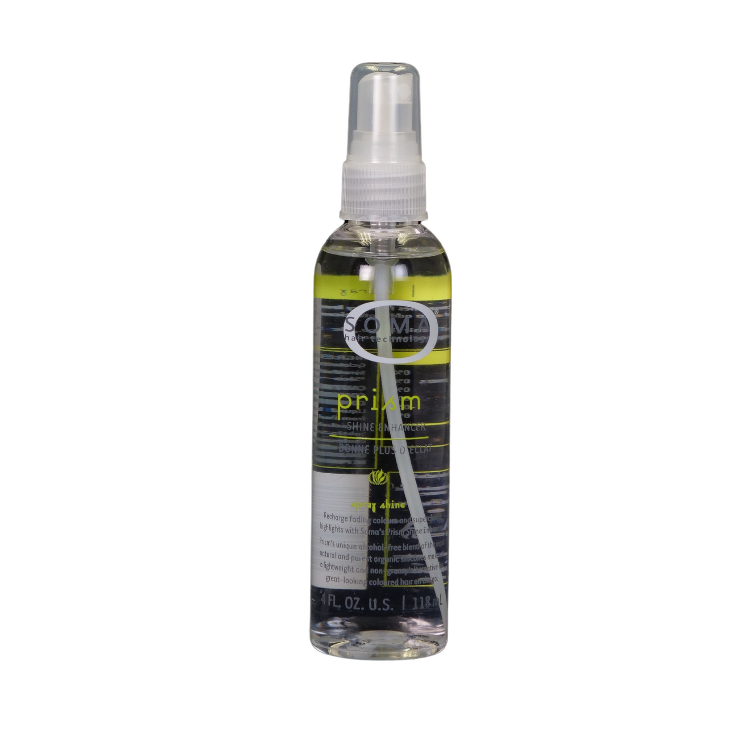 Soma Prism Spray Shine 4 oz.