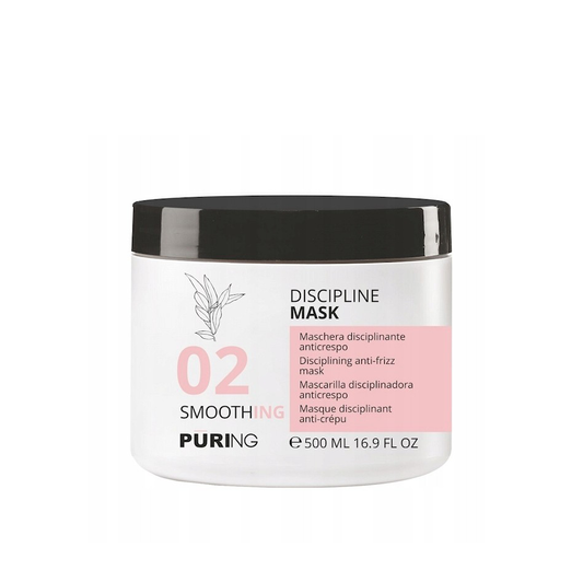 Puring Smoothing Discipline Mask