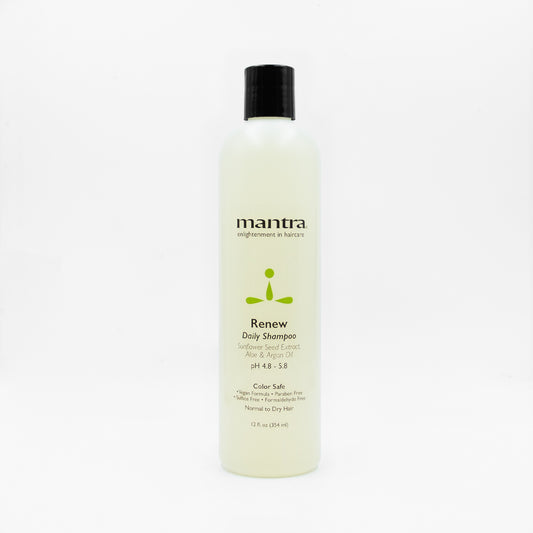 Mantra Renew Color Safe Daily Shampoo