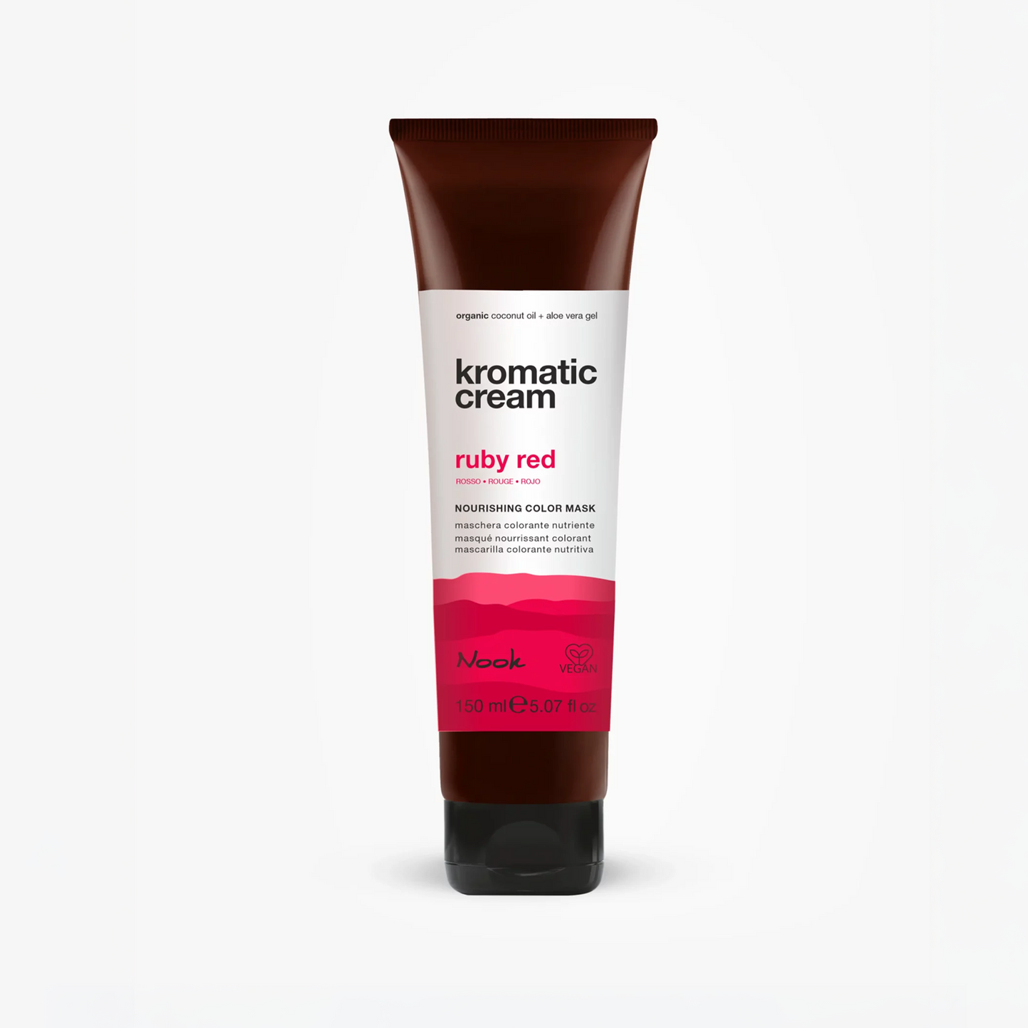 Nook Kromatic Permanent Hair Color Cream