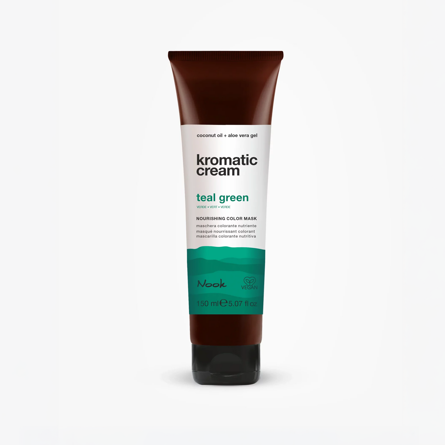 Nook Kromatic Permanent Hair Color Cream